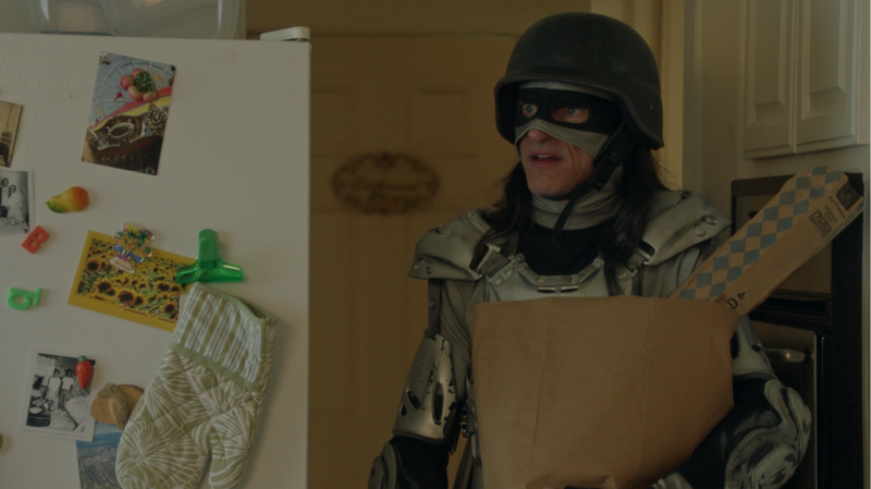Illustration for article titled Amazon's Legend of Master Legend Pilot Brings Real Life Superhero Down to Earth
